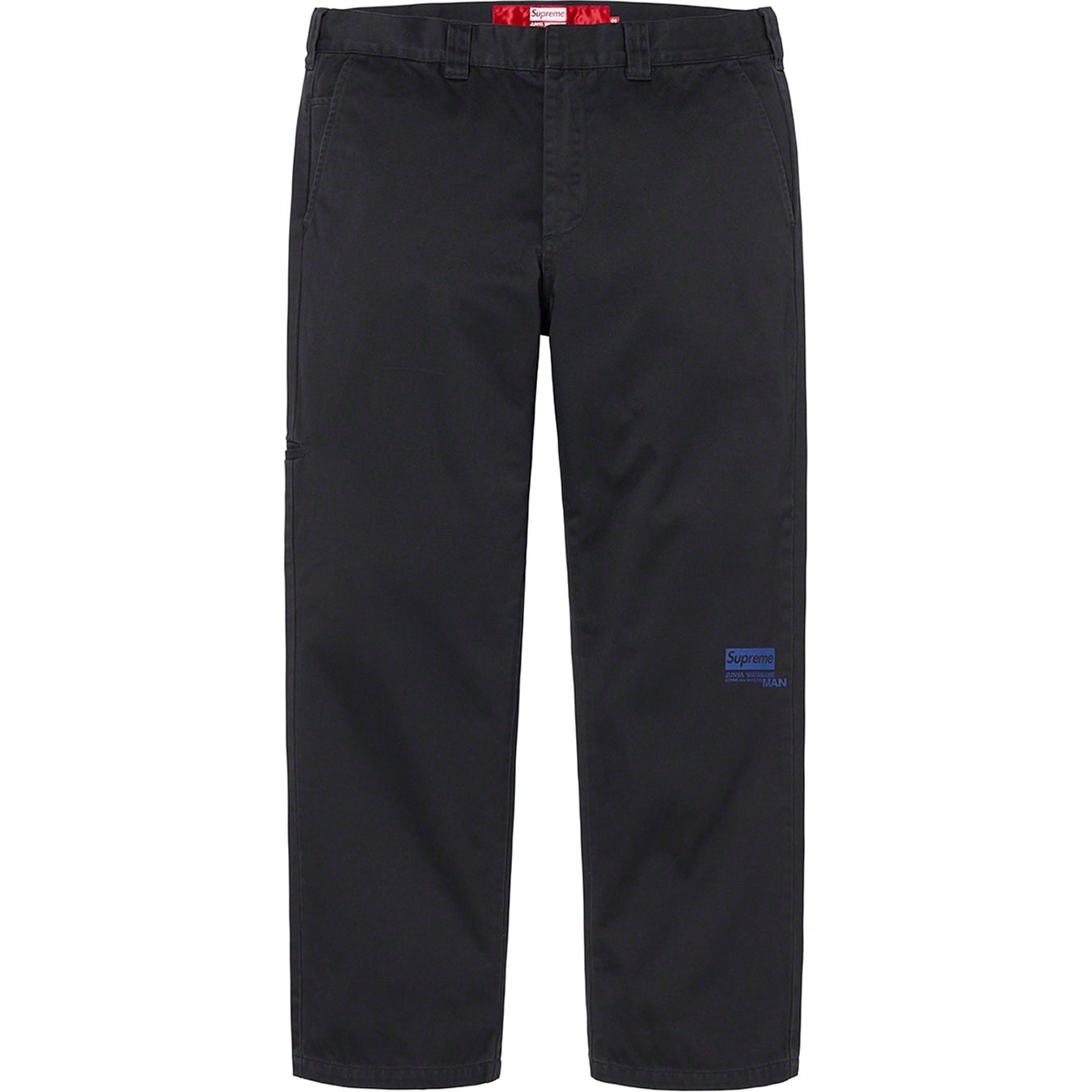 Supreme®/JUNYA WATANABE COMME des GARÇONS MAN Printed Work Pant view 3
